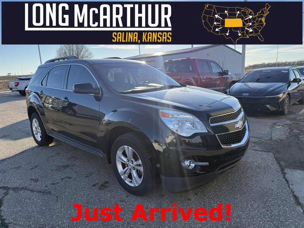 Used 2015 Chevrolet Equinox LT w/ Power Convenience Package image 1