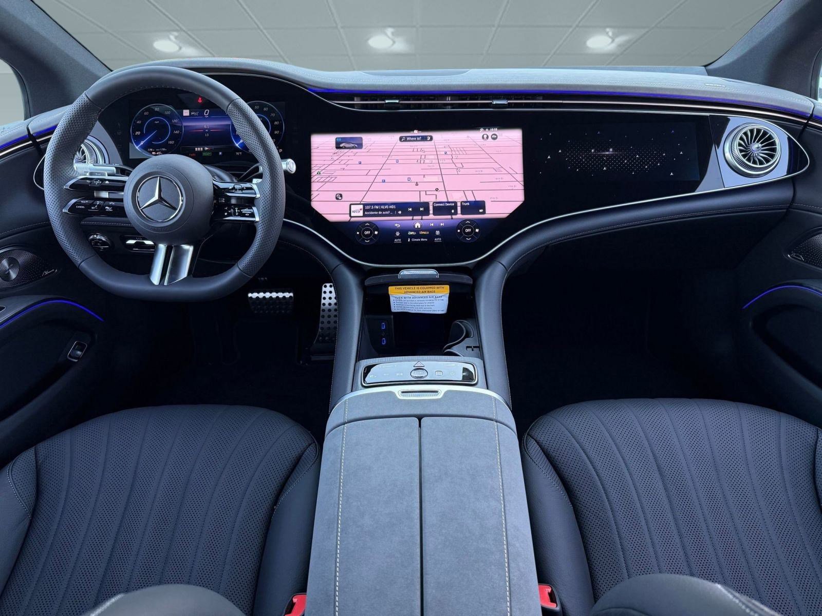 New 2026 Mercedes-Benz EQS 450+ Sedan image 12