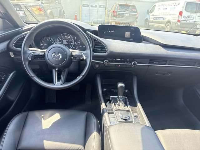 Used 2025 MAZDA MAZDA3 s Sport FWD image 15
