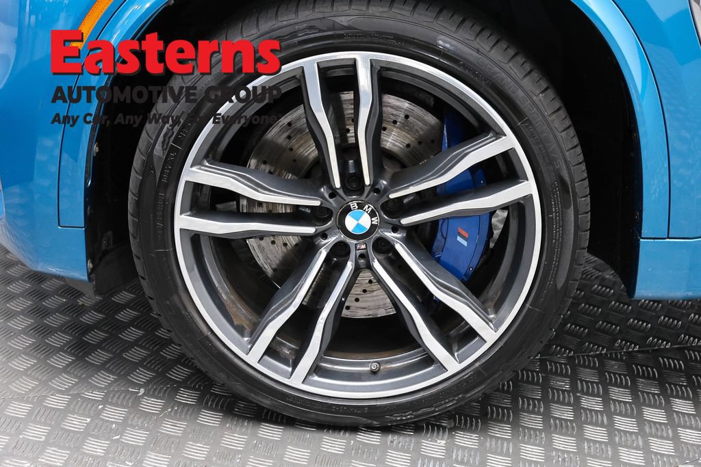 Used 2016 BMW X5 M AWD/4WD image 33