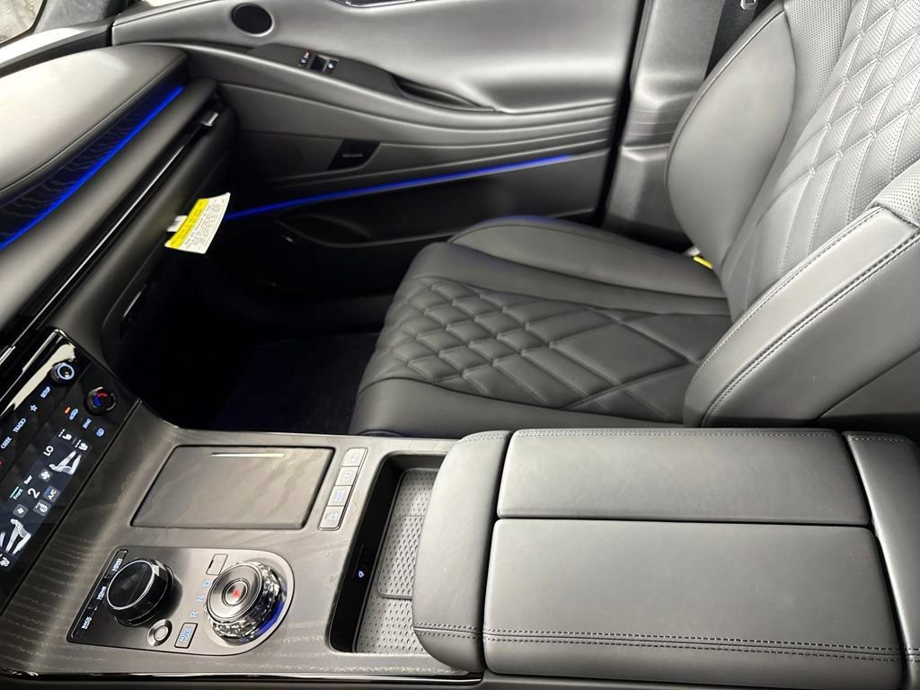 New 2026 Genesis G80 3.5T Prestige AWD/4WD image 19