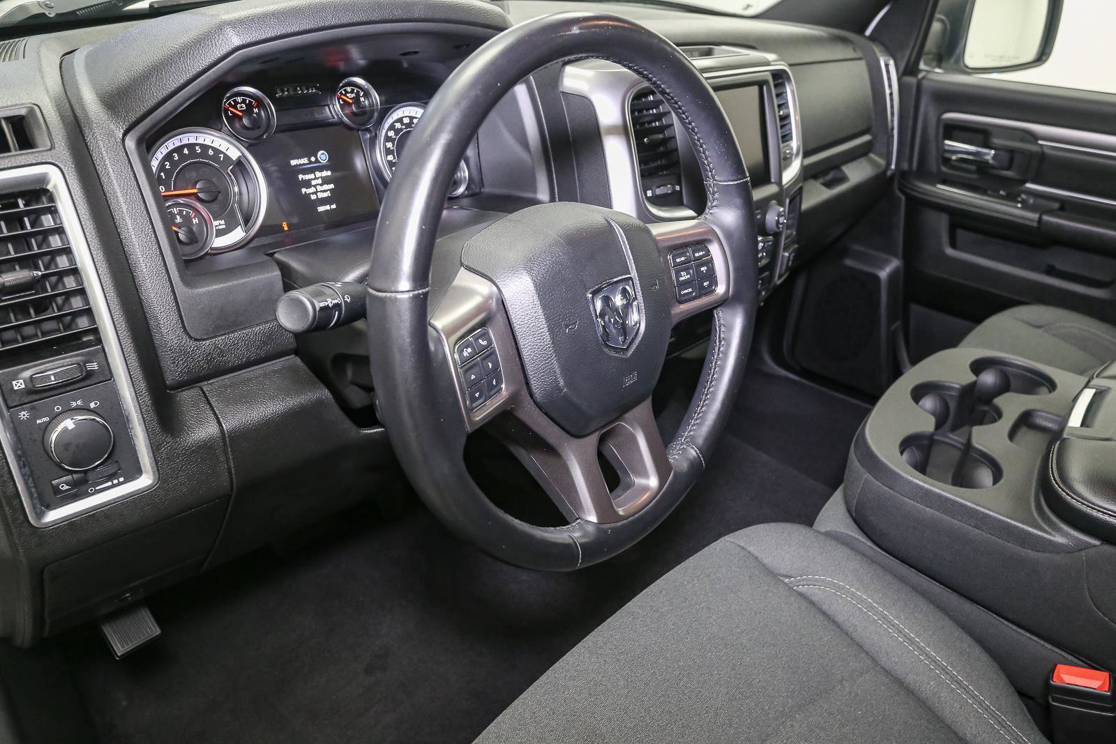 Used 2023 RAM 1500 Classic Warlock w/ Electronics Group AWD/4WD image 20