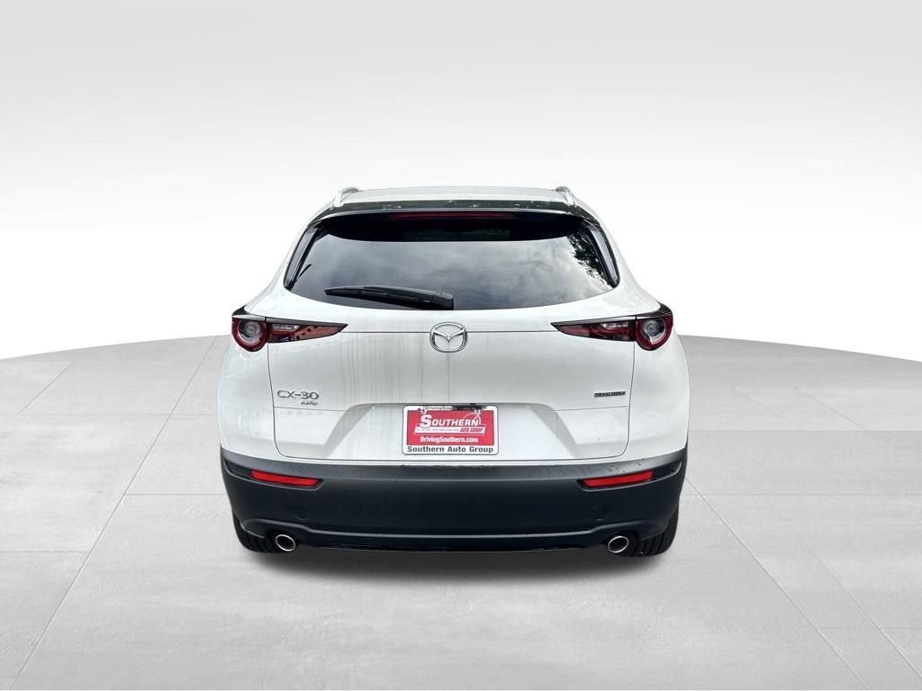 New 2025 MAZDA CX-30 AWD 2.5 S w/ Preferred Package image 4