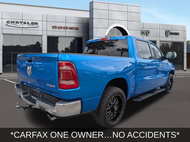 Used 2023 RAM 1500 Laramie image 4