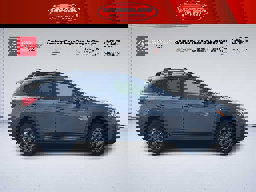 Used 2022 Subaru Crosstrek 2.5i Sport w/ Moonroof Package image 9