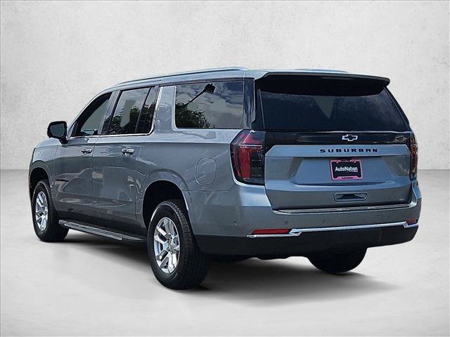 New 2026 Chevrolet Suburban LS w/ LPO, Dark Essentials Package RWD image 9