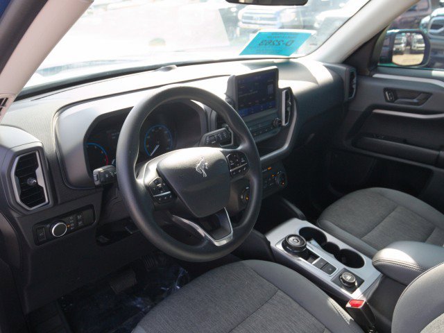 Used 2024 Ford Bronco Sport Big Bend image 15