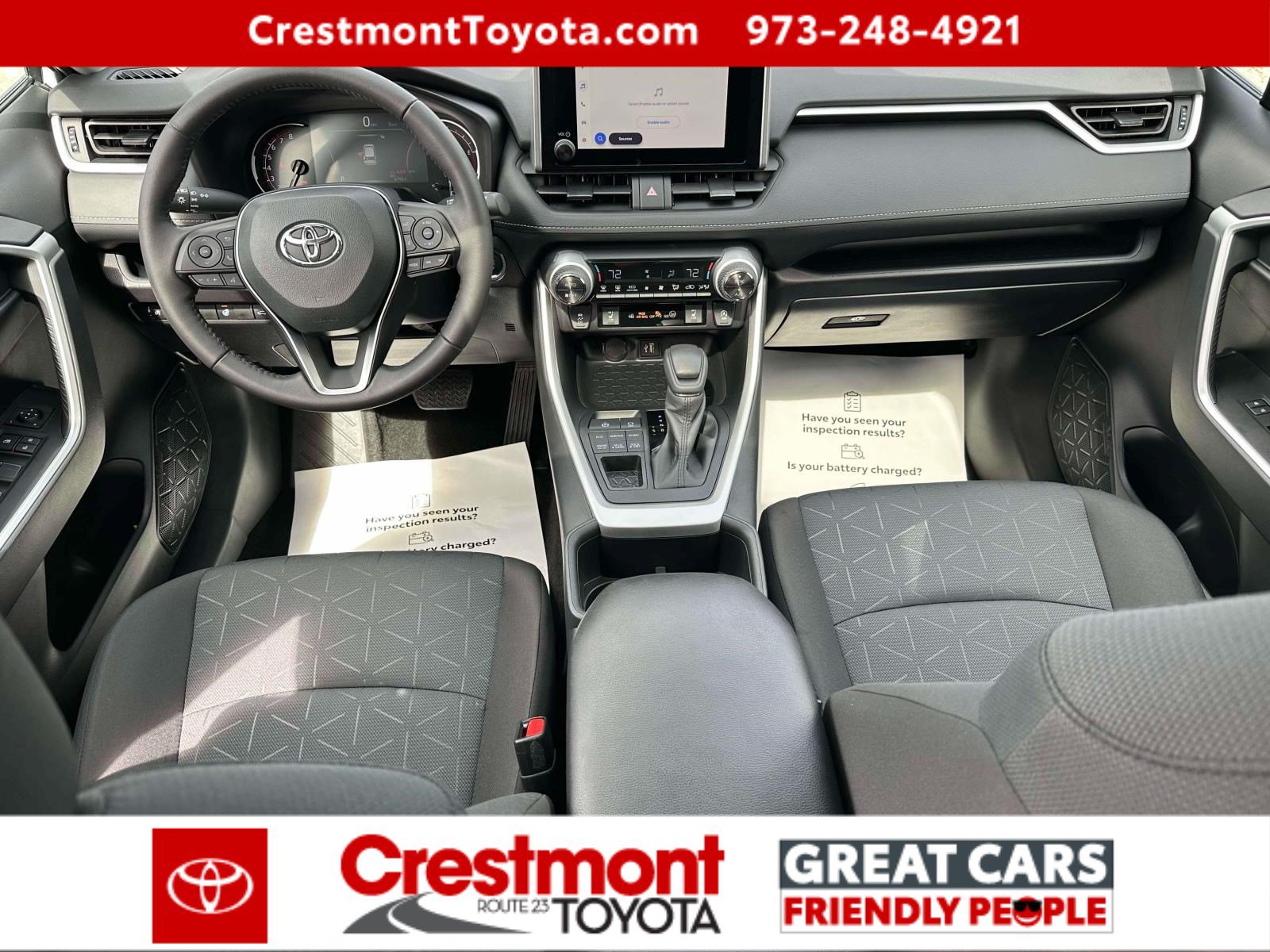 Certified 2025 Toyota RAV4 XLE w/ Convenience Package AWD/4WD image 11