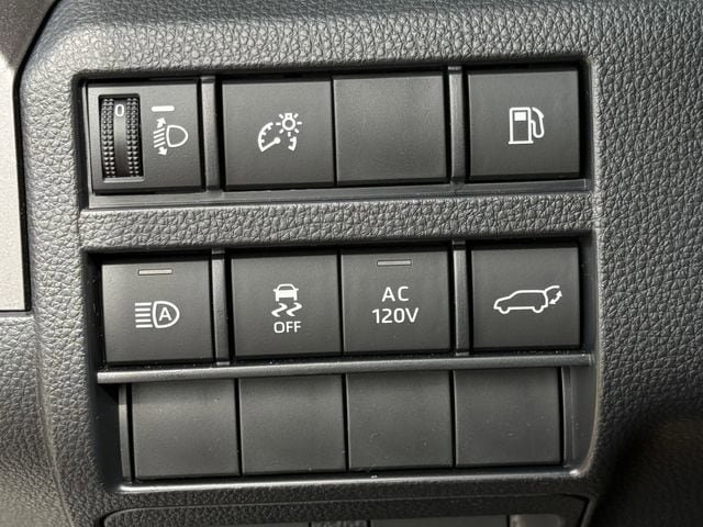 New 2026 Toyota 4Runner TRD Off-Road Premium AWD/4WD image 25