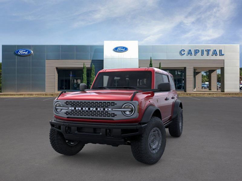 New 2025 Ford Bronco Badlands w/ Sasquatch Package AWD/4WD image 2