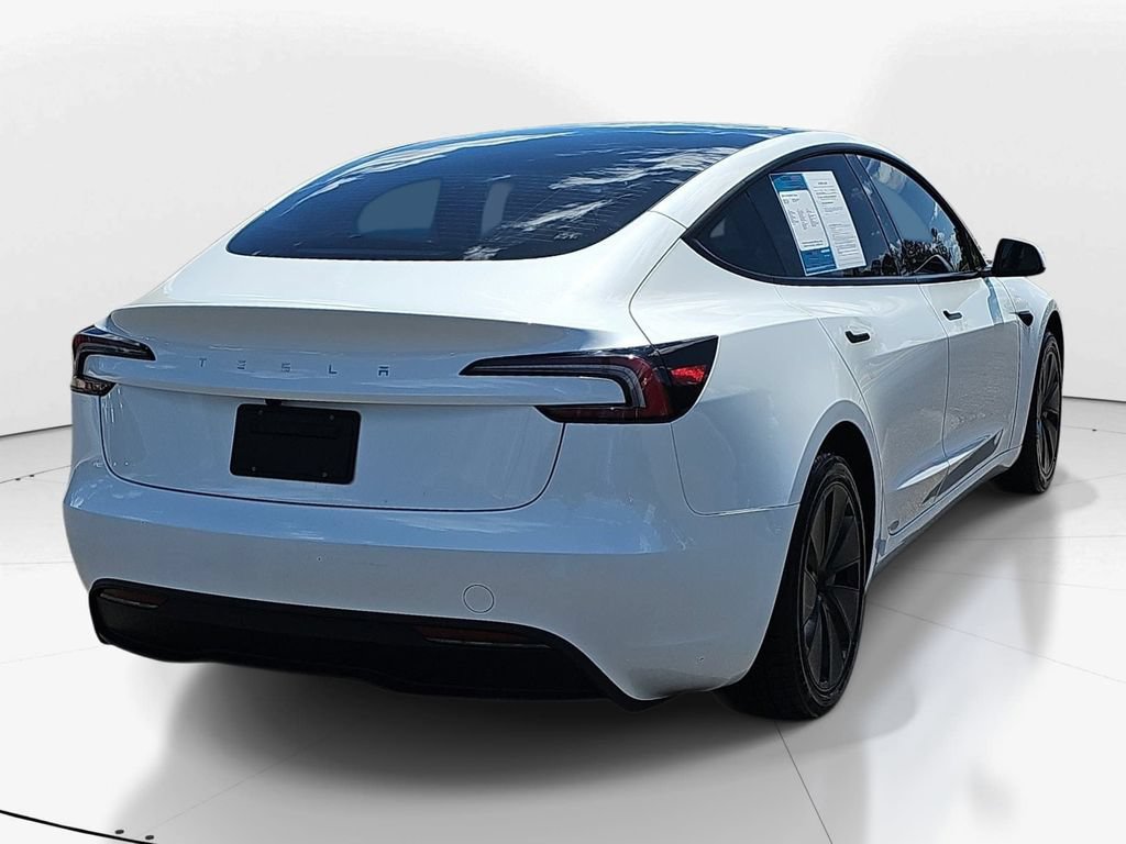 Used 2024 Tesla Model 3 Long Range RWD image 6