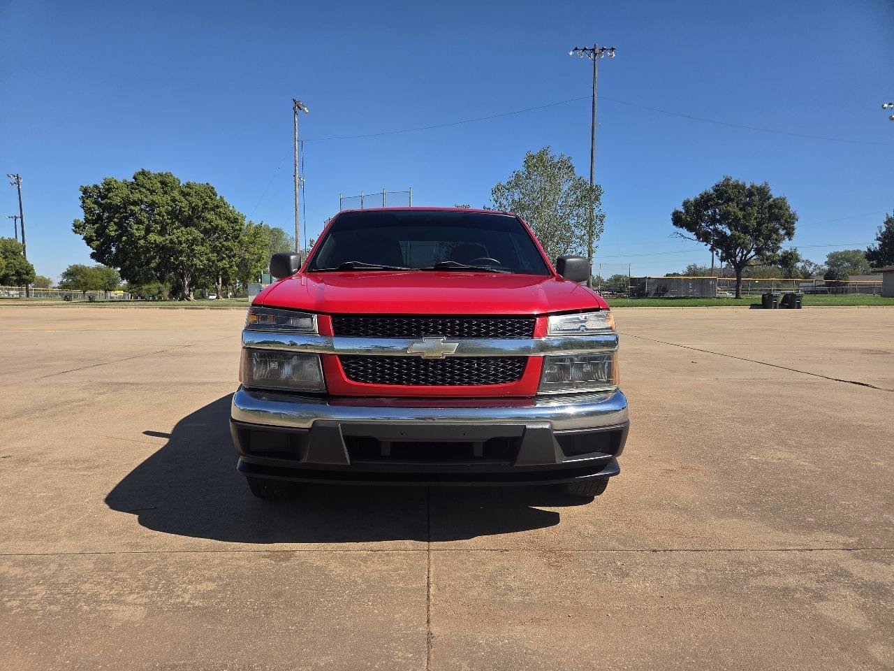 Used 2007 Chevrolet Colorado LT RWD image 4