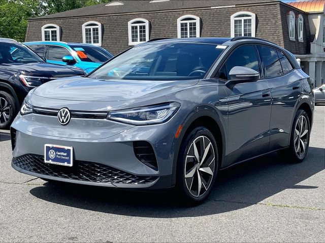 Certified 2023 Volkswagen ID.4 S RWD image 2