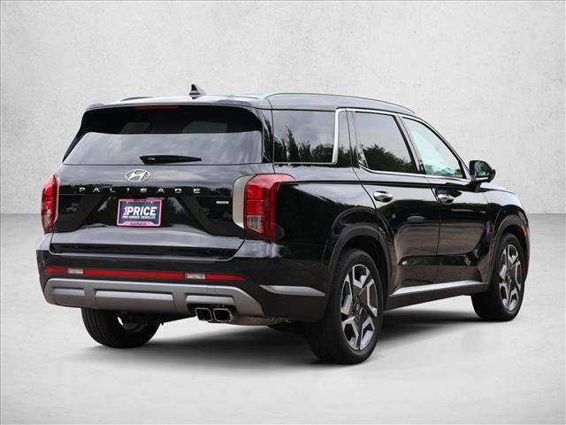 Used 2023 Hyundai Palisade SEL w/ Cargo Package AWD/4WD image 5