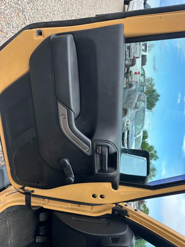 Used 2014 Jeep Wrangler Sport image 22