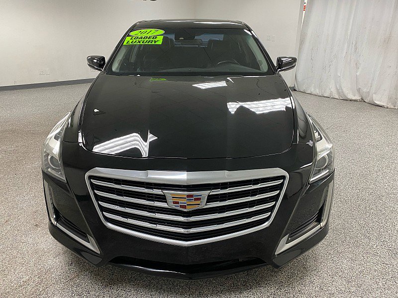 Used 2017 Cadillac CTS Luxury image 2