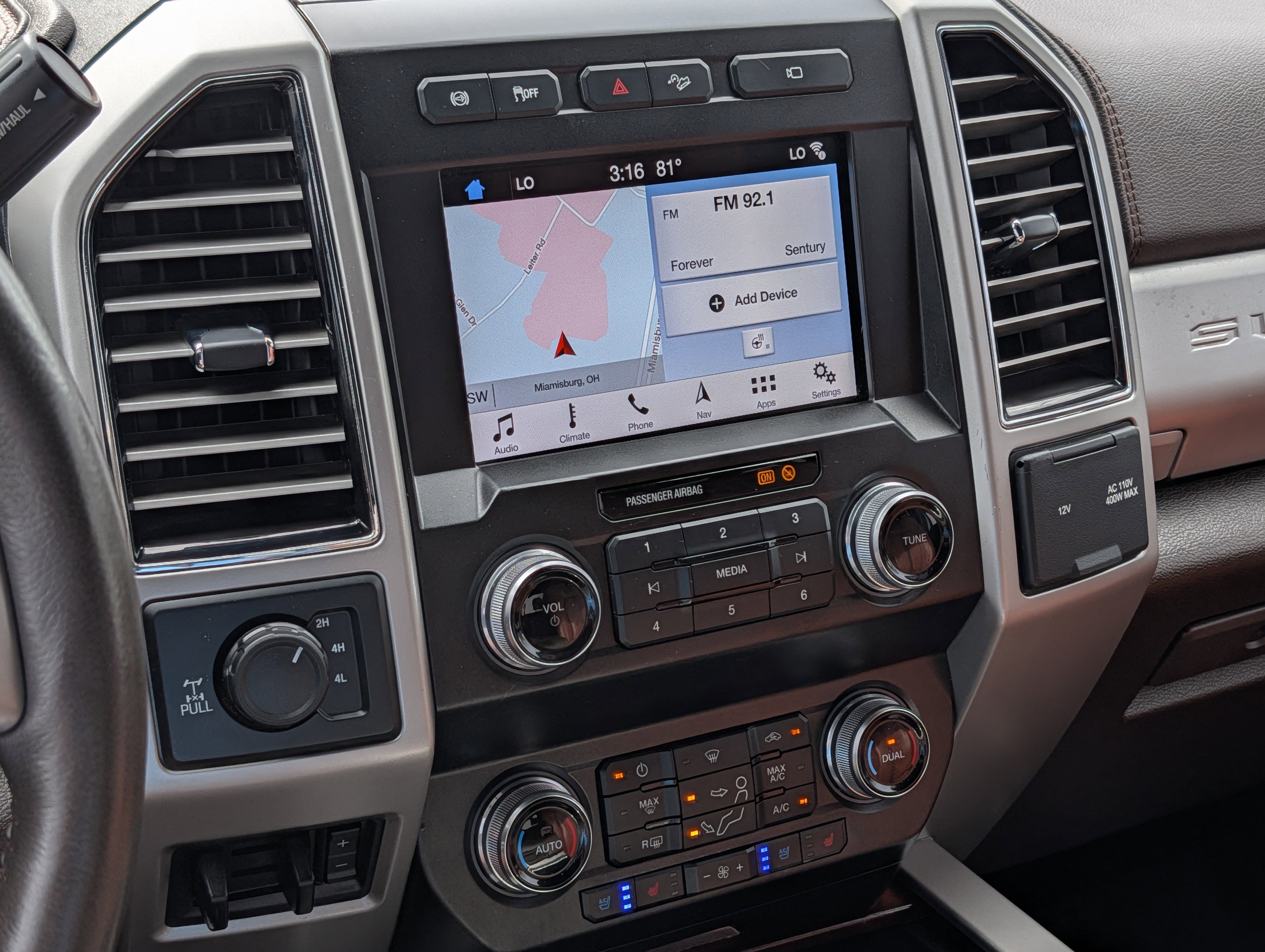 Used 2019 Ford F250 King Ranch w/ King Ranch Ultimate Package image 18