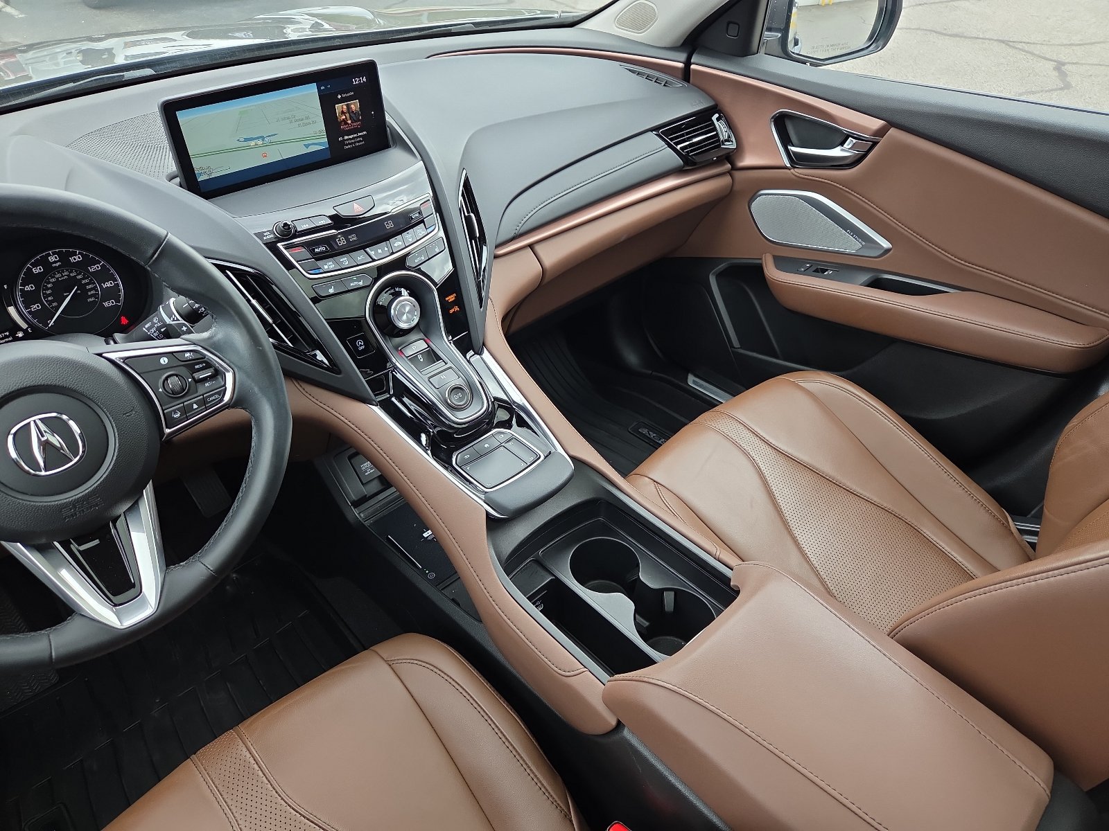 Used 2023 Acura RDX w/ Technology Package FWD image 19
