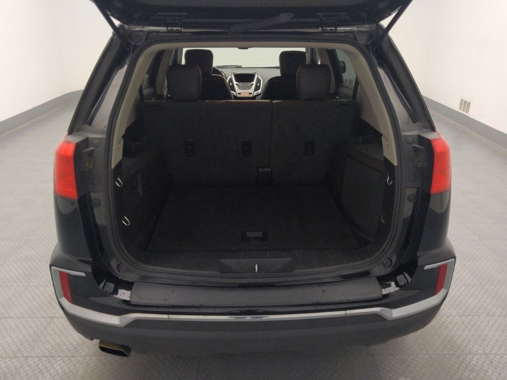 Used 2017 GMC Terrain SLT AWD/4WD image 29
