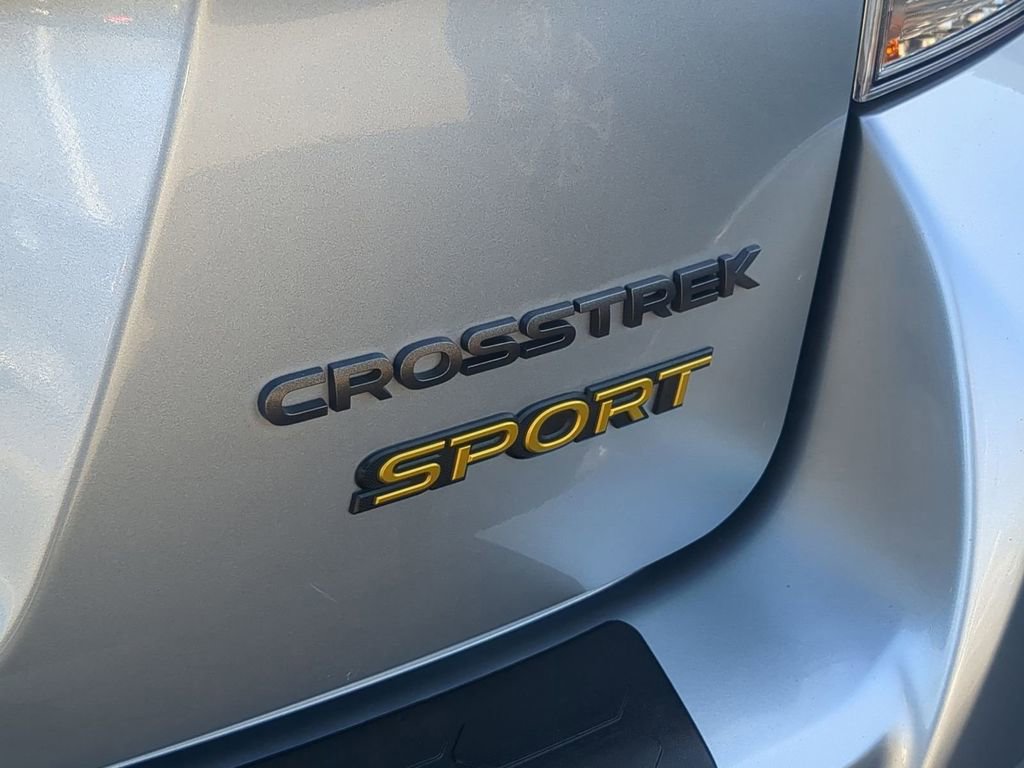Used 2022 Subaru Crosstrek 2.5i Sport w/ Moonroof Package image 33