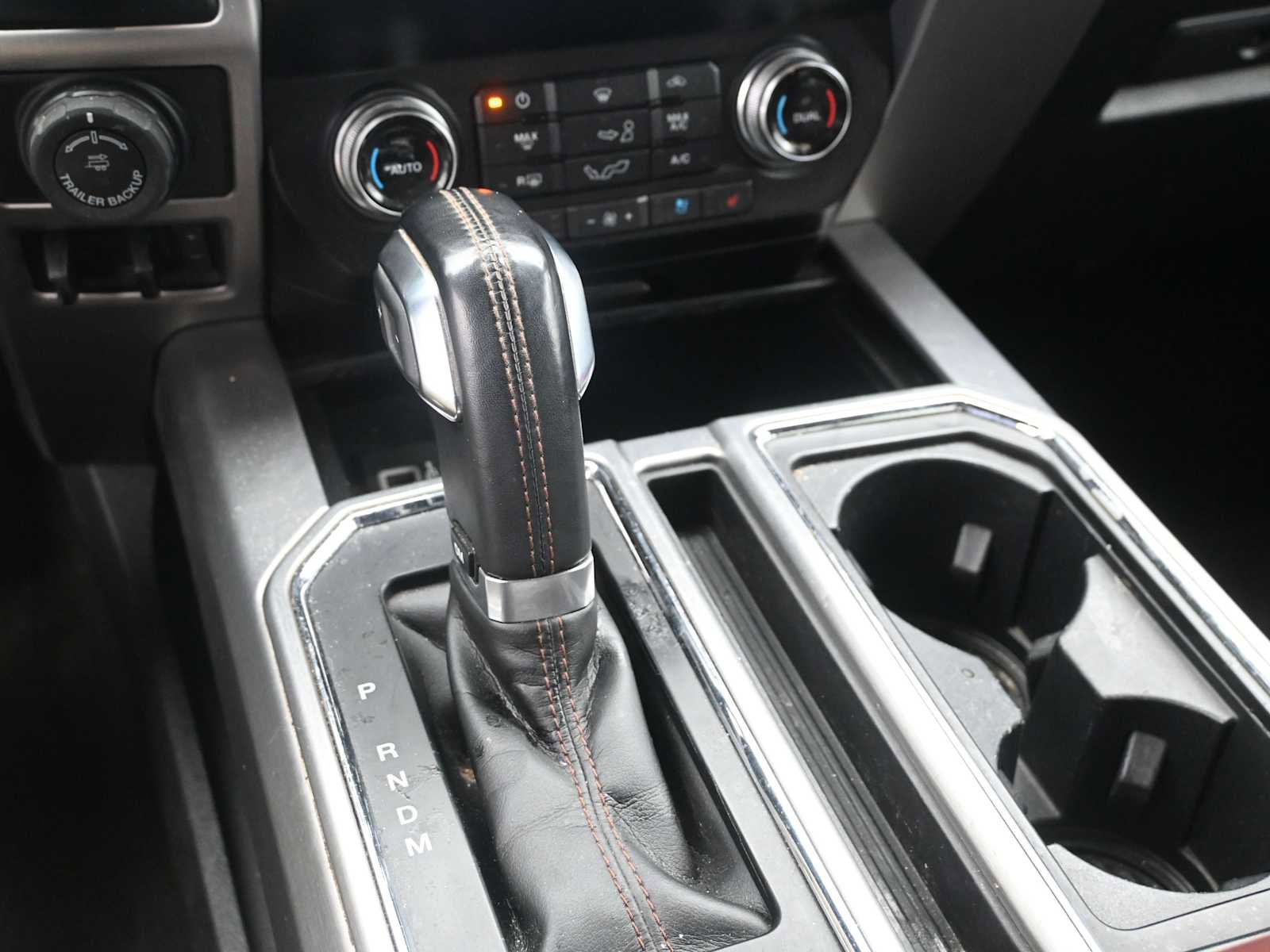 Used 2020 Ford F150 Platinum w/ Equipment Group 701A Luxury image 17