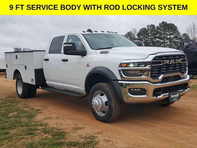 New 2026 RAM 5500 Tradesman RWD 360° Tour