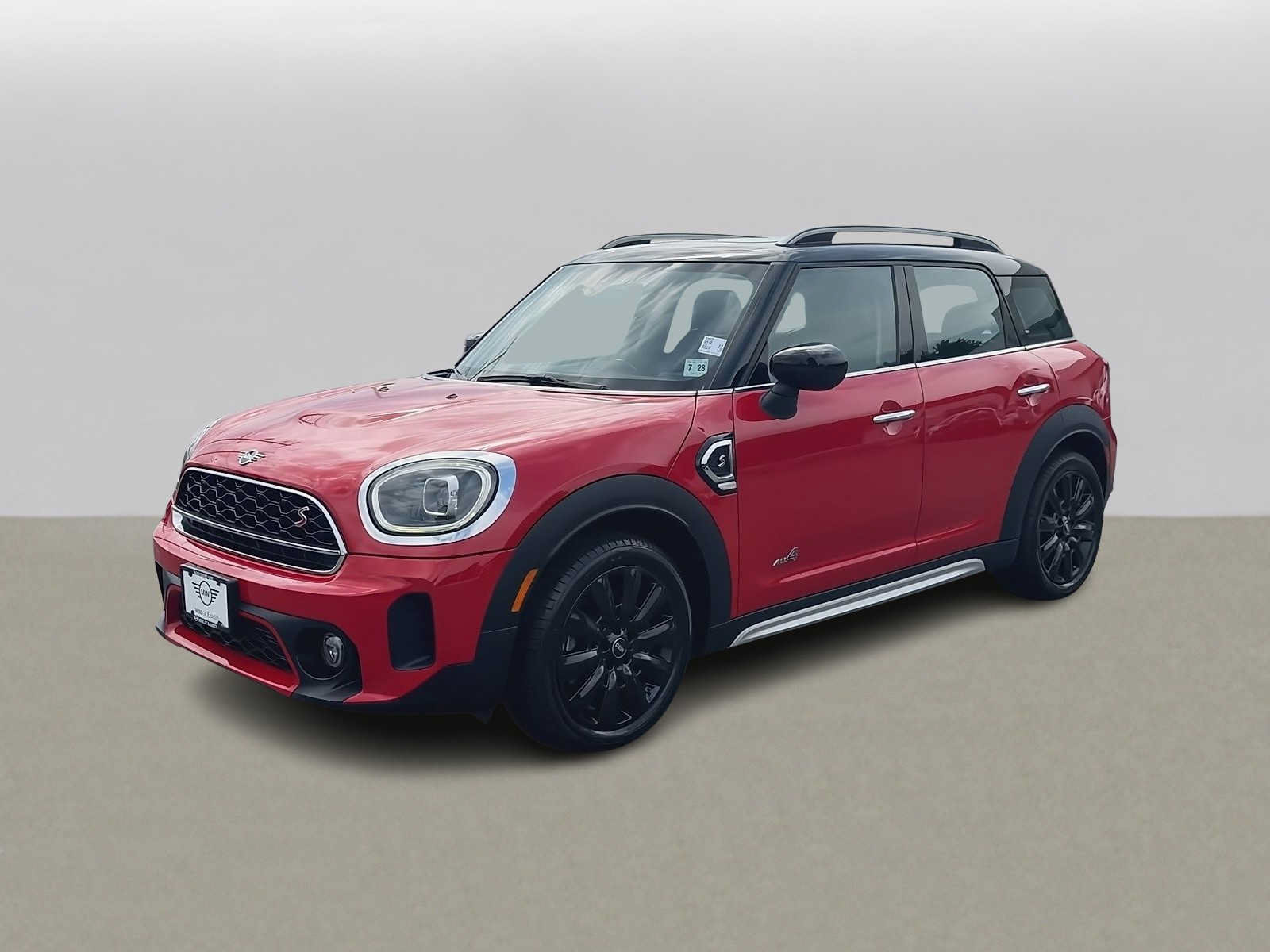 Used 2024 MINI Cooper Countryman S AWD/4WD image 4