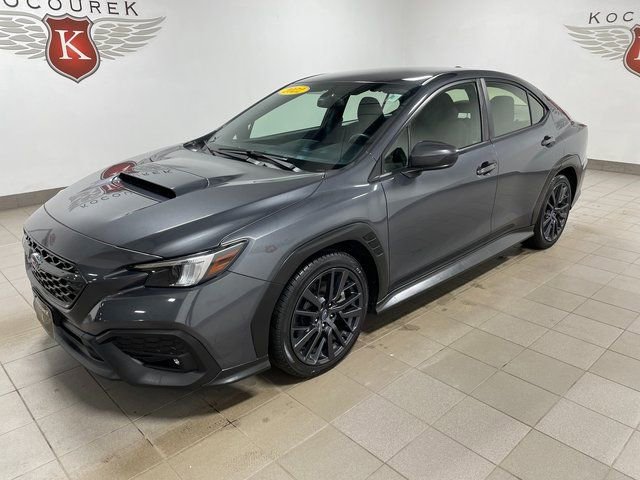 Used 2022 Subaru WRX Premium image 3
