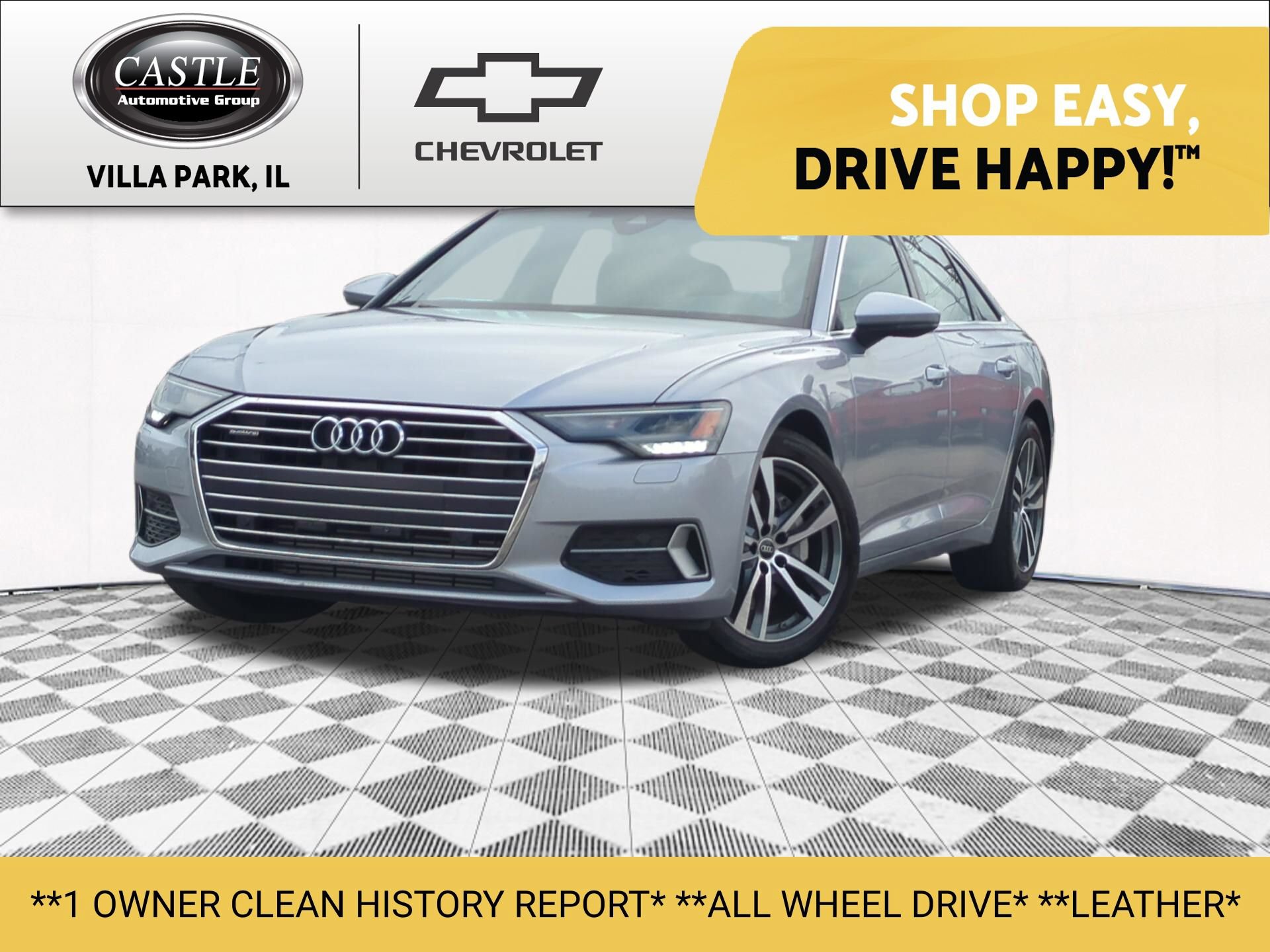 Used 2023 Audi A6 2.0T Premium