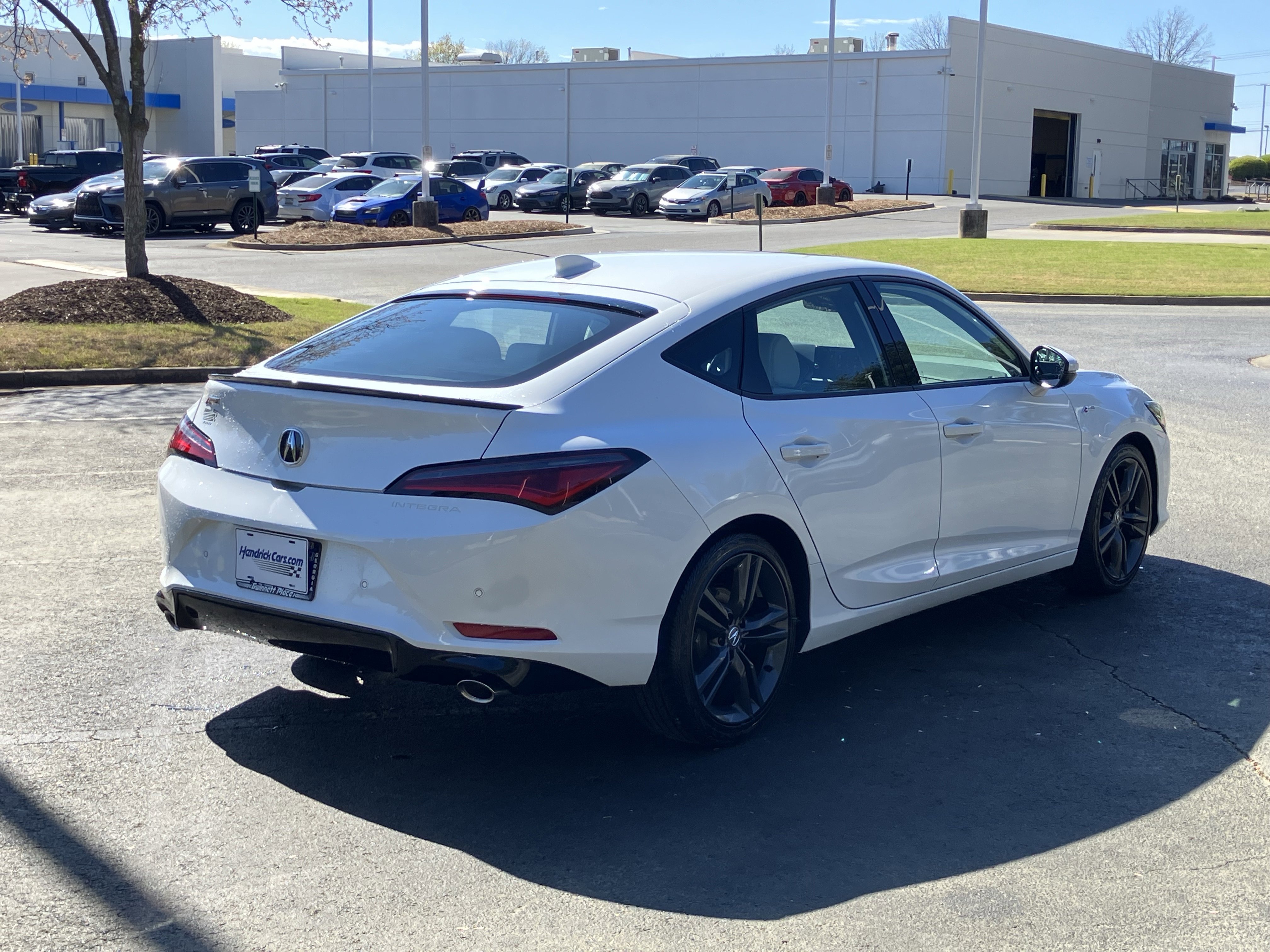 Used 2023 Acura Integra A-Spec image 10
