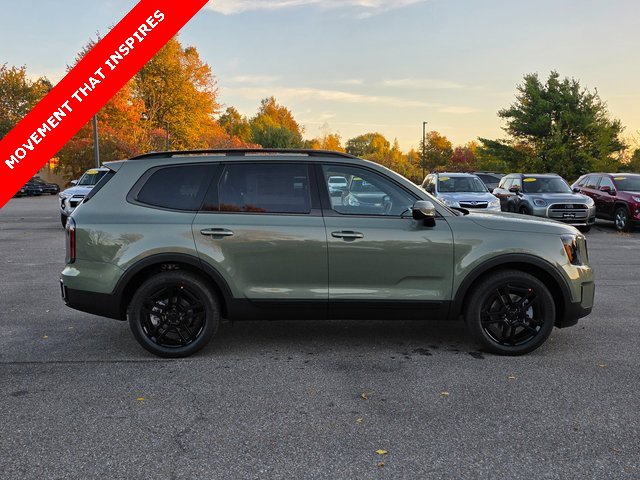 New 2025 Kia Telluride SX Prestige X-Line image 8