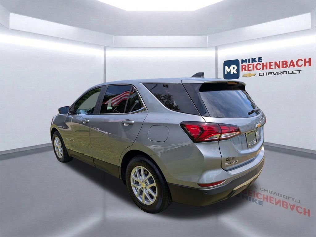 Used 2024 Chevrolet Equinox LT FWD image 6