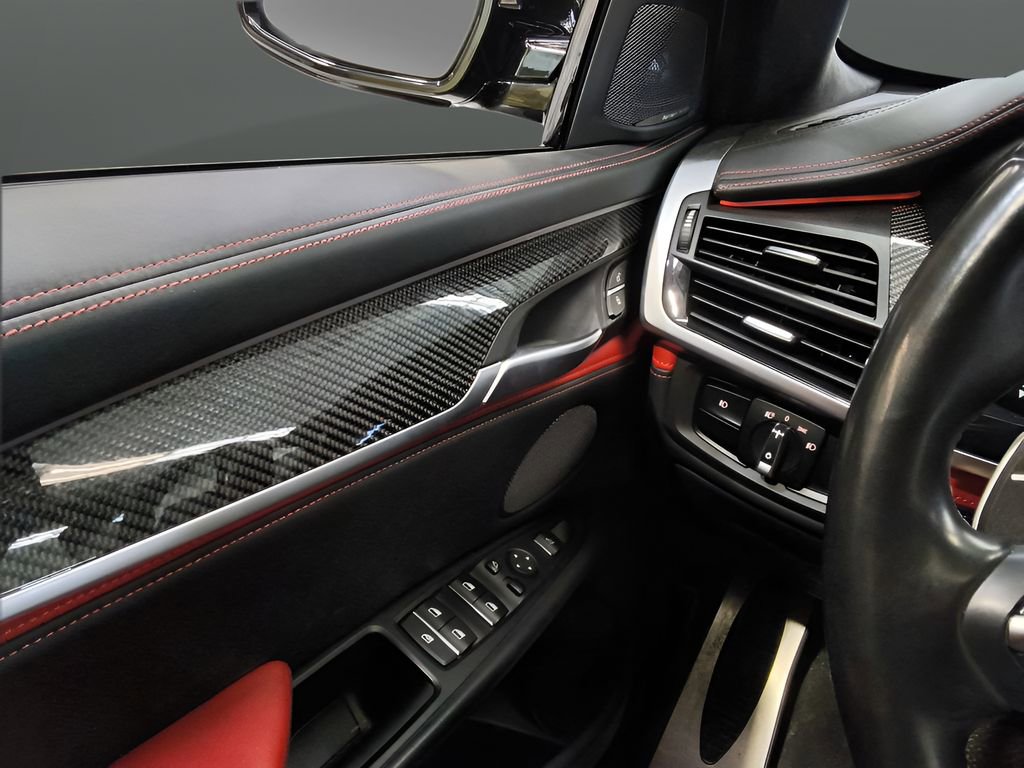 Used 2019 BMW X6 M AWD/4WD image 21