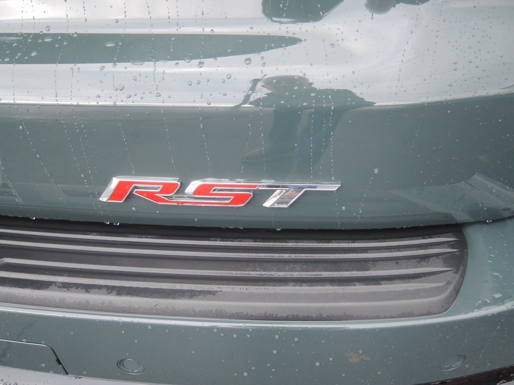 New 2026 Chevrolet Tahoe RST w/ RST Capability Package image 33