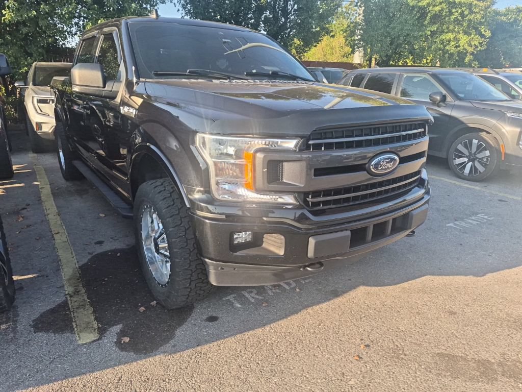 Used 2020 Ford F150 XLT w/ Equipment Group 302A Luxury AWD/4WD image 27