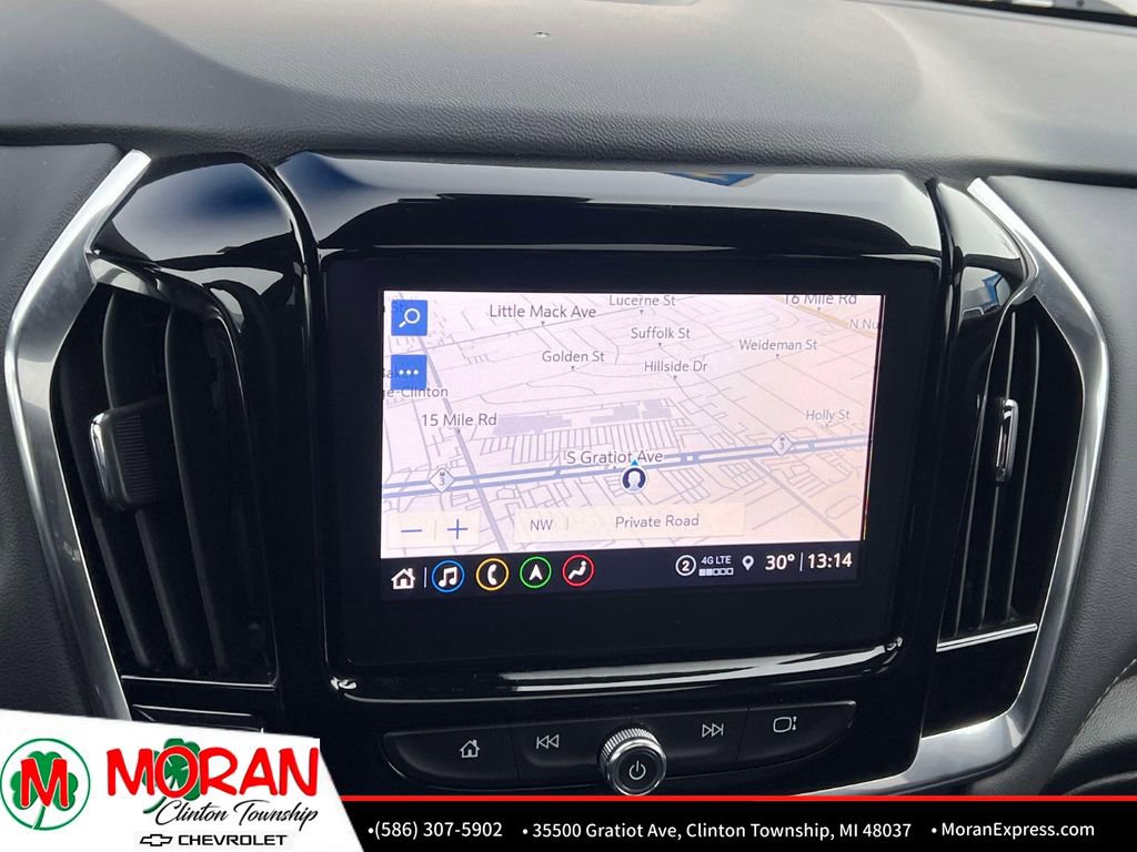 Certified 2023 Chevrolet Traverse LT w/ LT Premium Package image 22
