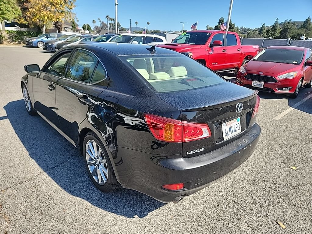 Used 2010 Lexus IS 250 RWD image 3
