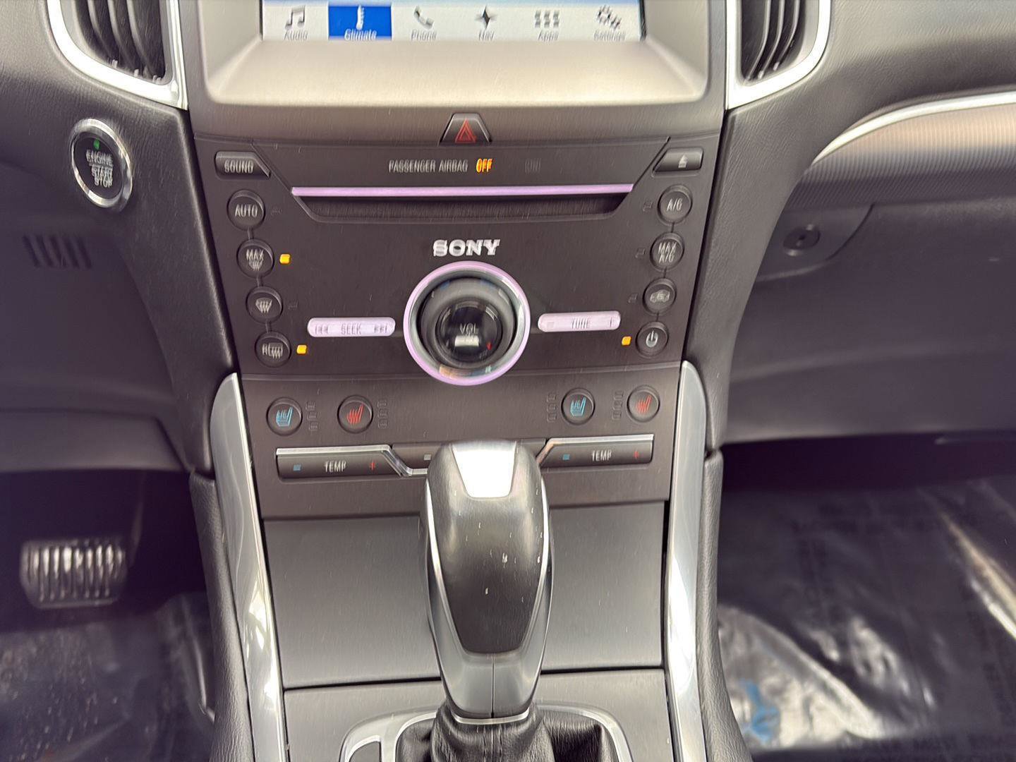 Used 2016 Ford Edge Titanium w/ Equipment Group 301A image 12