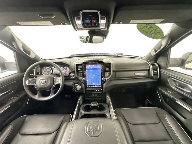 Used 2025 RAM 1500 Laramie w/ Sport Appearance Package AWD/4WD image 33