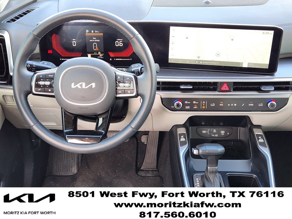 Certified 2025 Kia Sorento S AWD/4WD image 25
