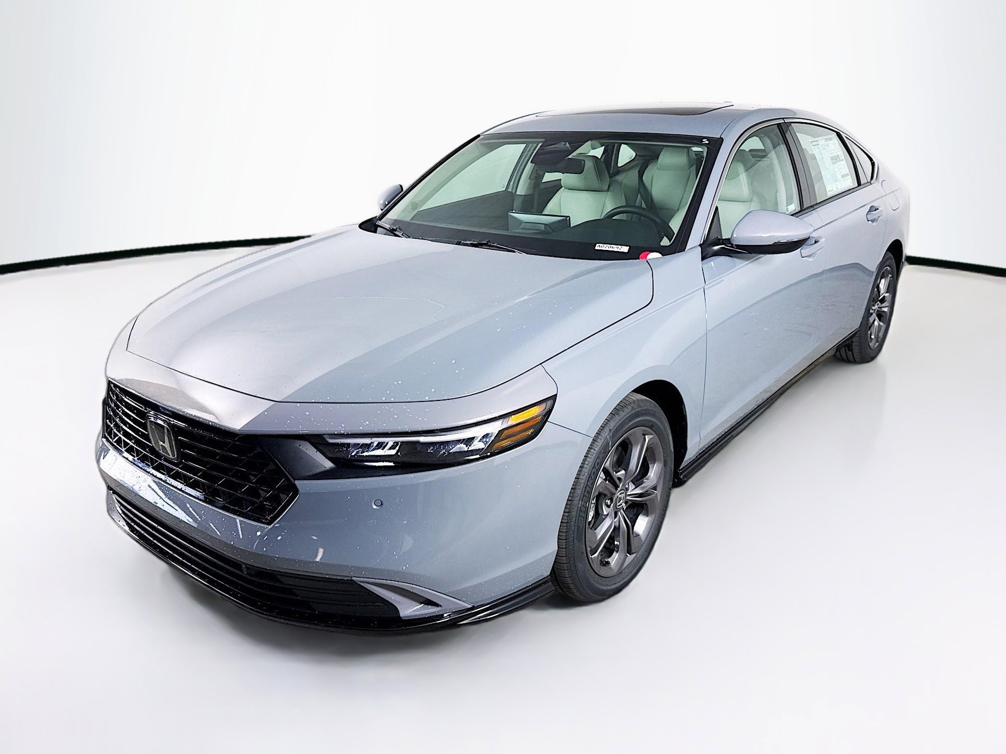 New 2026 Honda Accord EX-L image 4