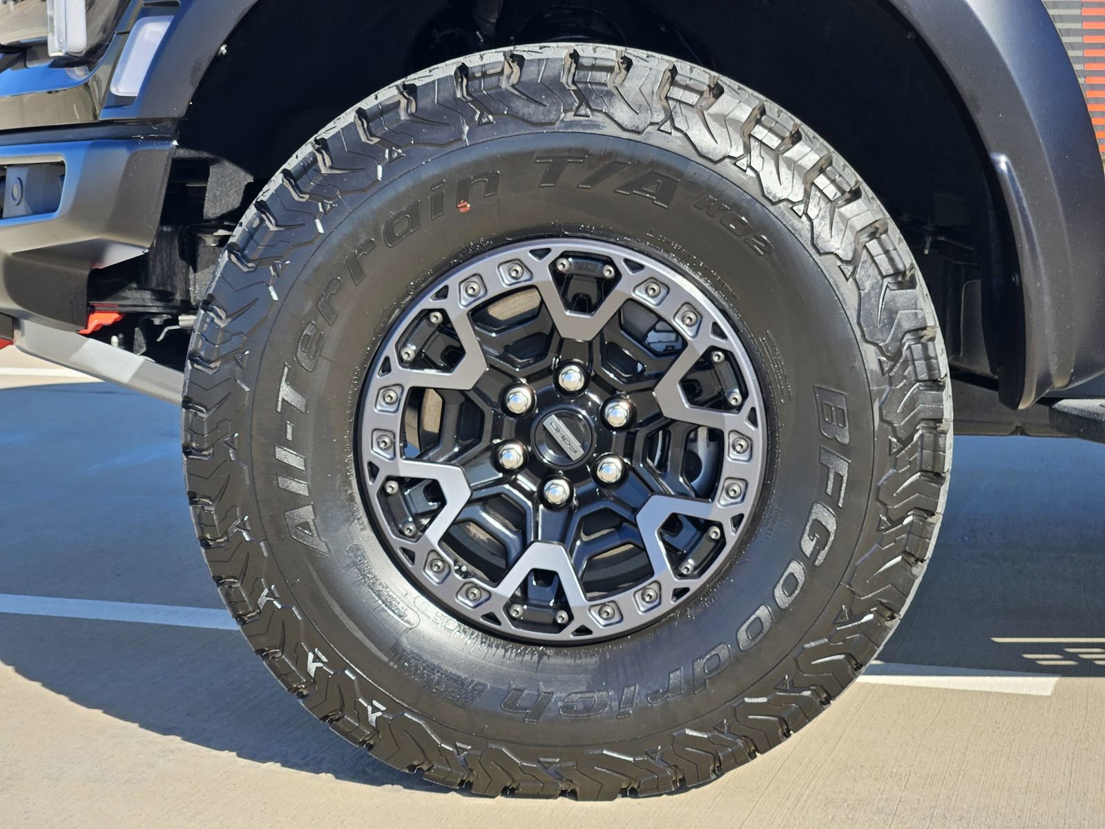 Used 2026 Ford F150 Raptor w/ Equipment Group 803A Raptor R image 12