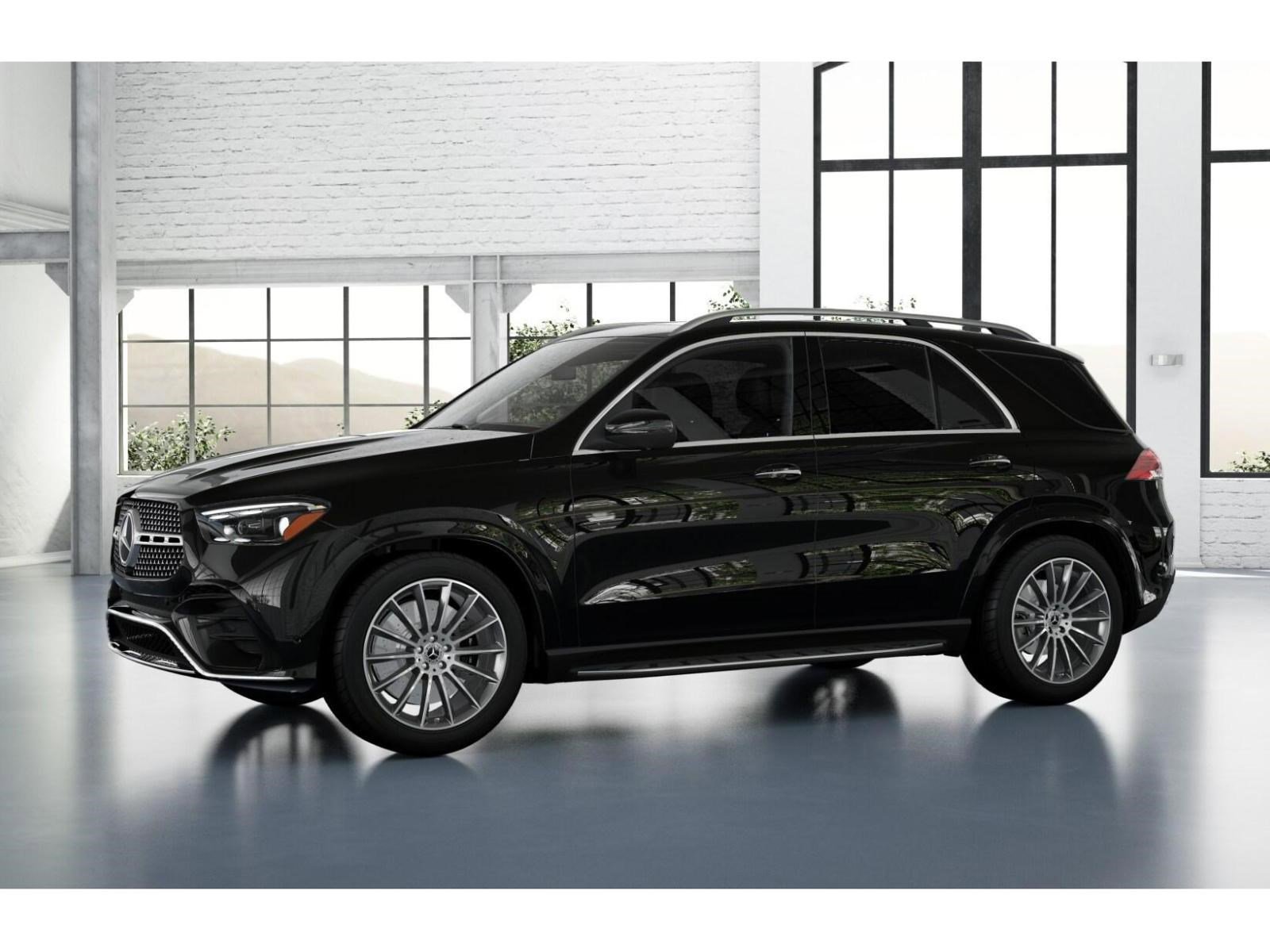 New 2025 Mercedes-Benz GLE 580 GLE 580 image 37
