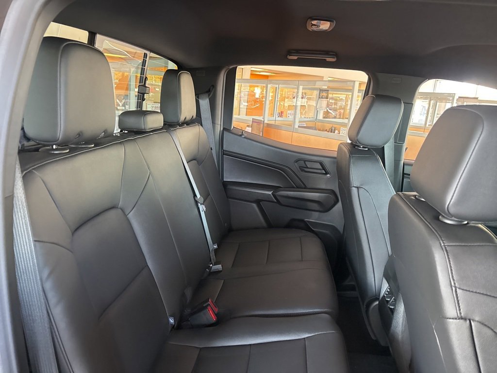 New 2026 Chevrolet Colorado Trail Boss image 25