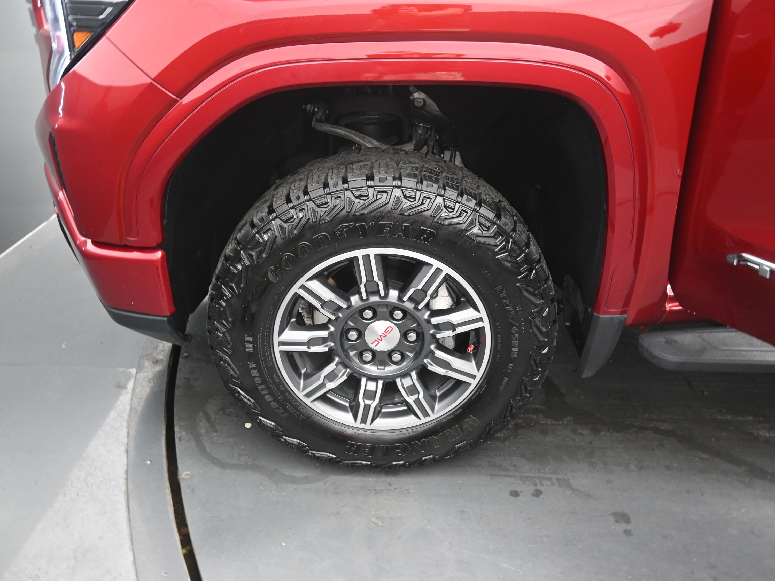 Used 2024 GMC Sierra 1500 AT4 w/ Technology Package image 24