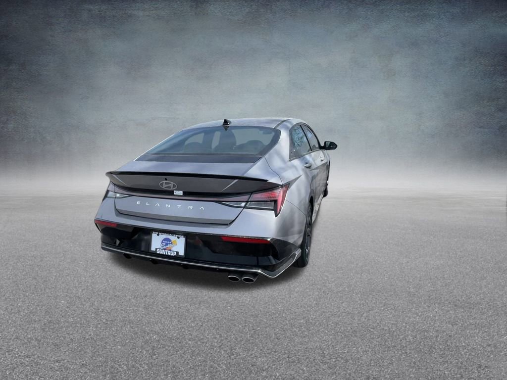 New 2025 Hyundai Elantra N Line image 19