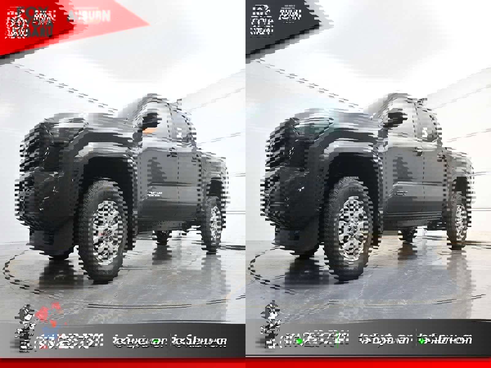 New 2026 Toyota Tacoma SR5 AWD/4WD image 21