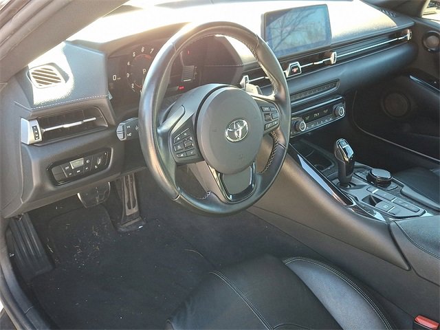 Used 2021 Toyota Supra Premium image 11