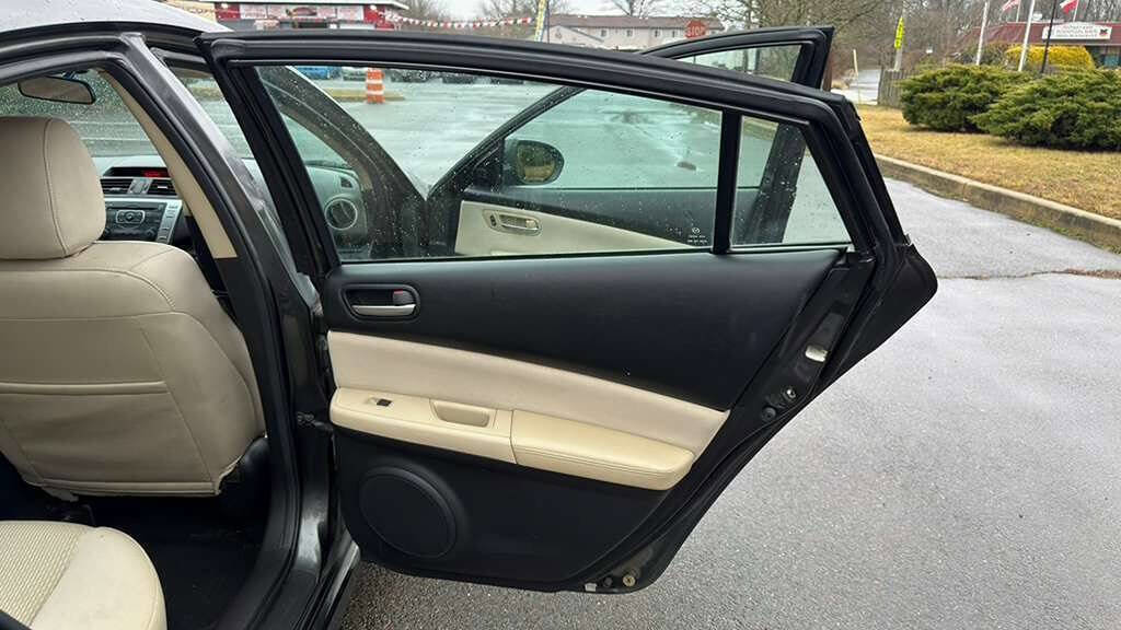 Used 2012 MAZDA MAZDA6 i Sport image 26