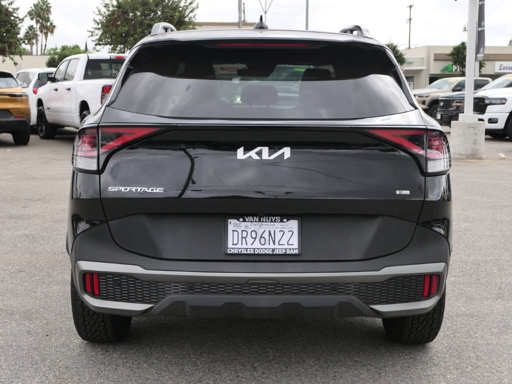 Used 2023 Kia Sportage X-Pro AWD/4WD image 4